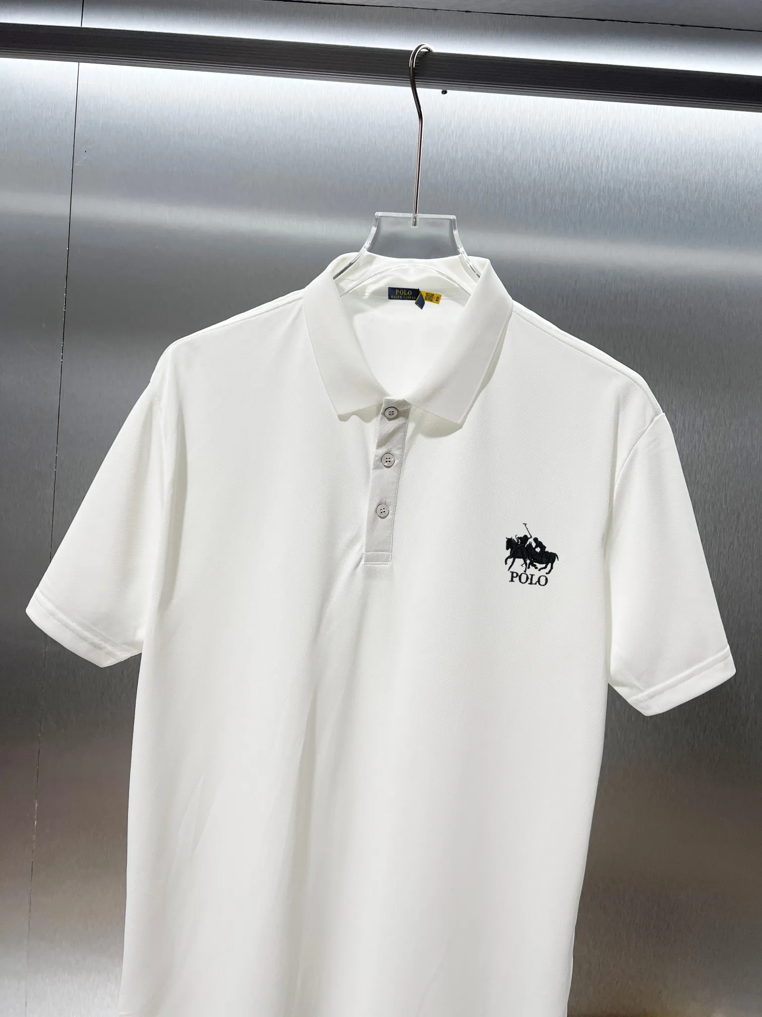 Ralph Lauren* Classic logo POLO ✅ Quality ‼ ●100% ●50% 50% ● g ● ● 1：1 ● ●Size：M L XL XXL XXXL